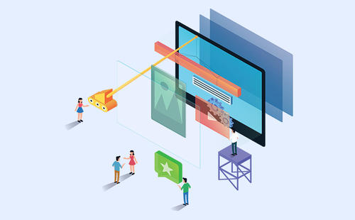 舞钢网站建设公司介绍几种常见的建站类型